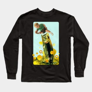 Catch of the Day Long Sleeve T-Shirt